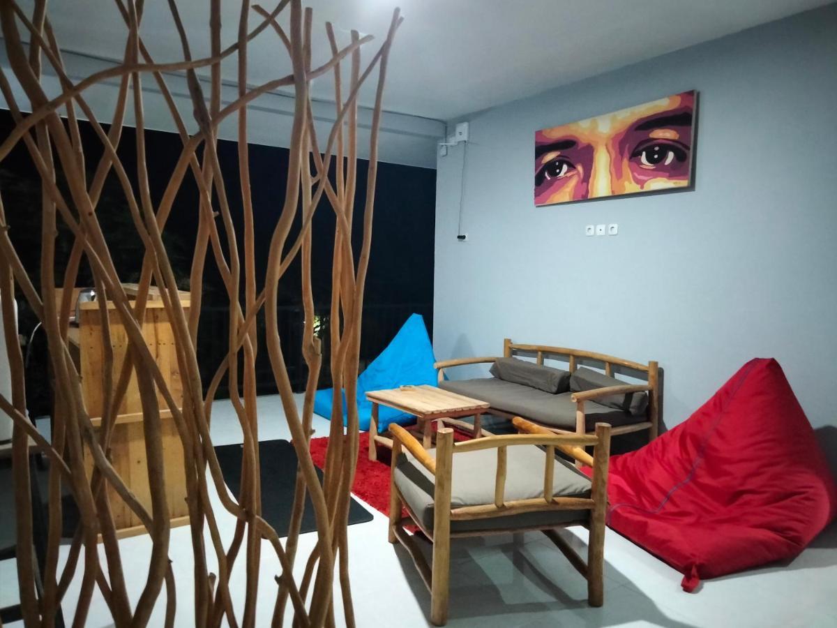 Sukha Homestay Kuta  Exterior foto